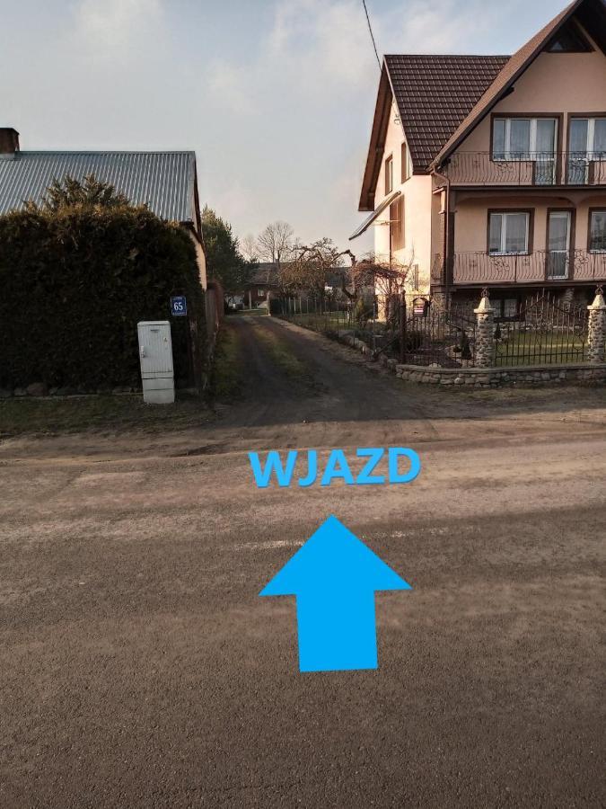 Siedlisko Farmhouse Okszow Zewnętrze zdjęcie
