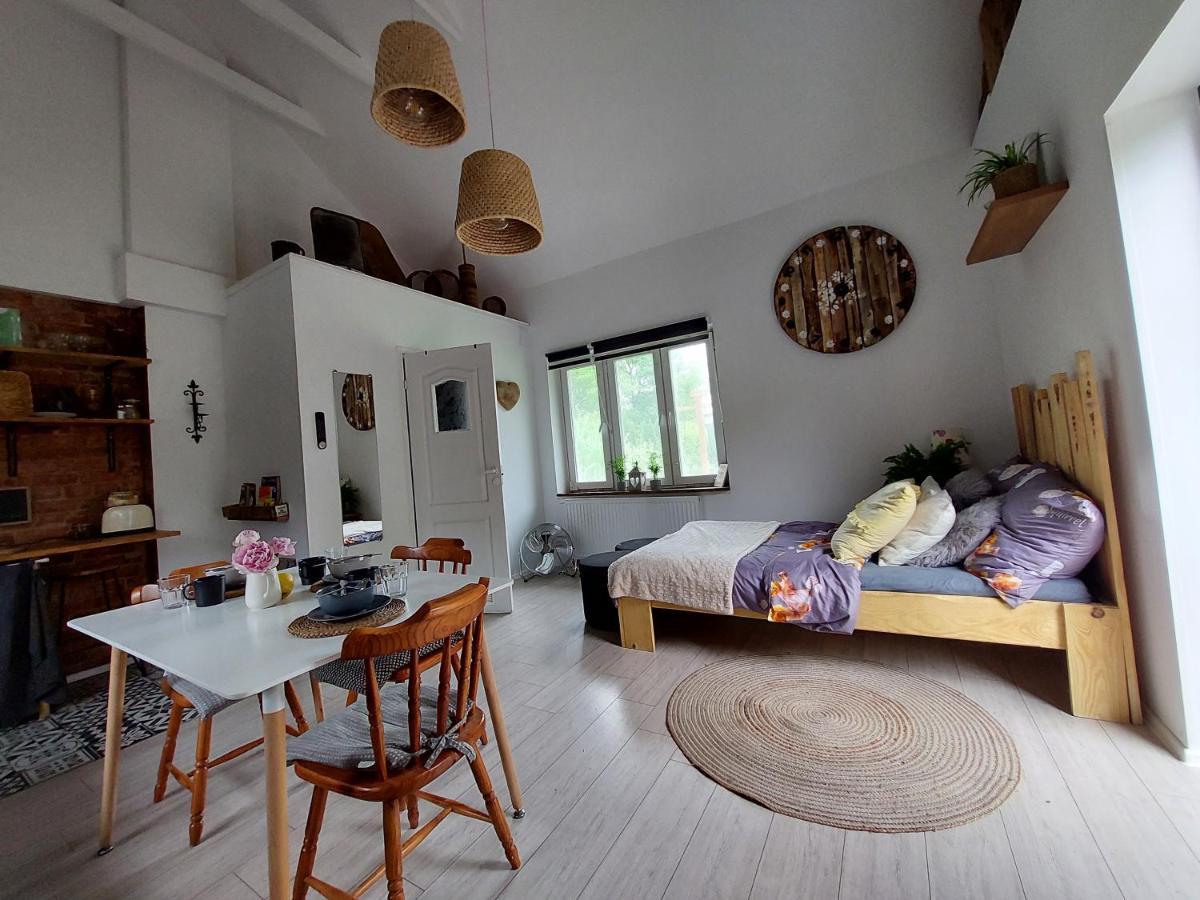 Siedlisko Farmhouse Okszow Zewnętrze zdjęcie