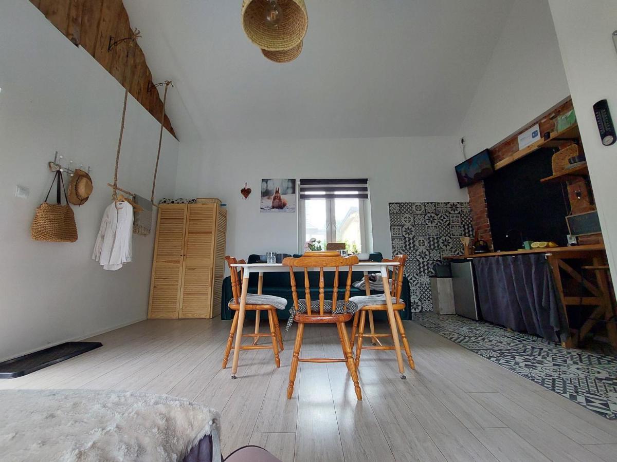 Siedlisko Farmhouse Okszow Zewnętrze zdjęcie