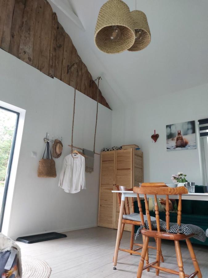 Siedlisko Farmhouse Okszow Zewnętrze zdjęcie