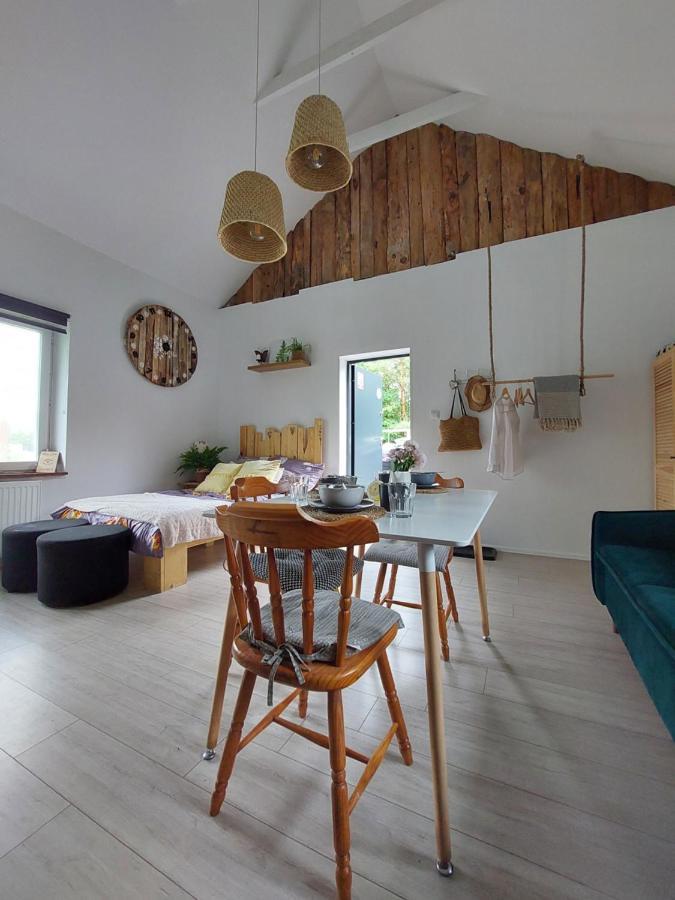 Siedlisko Farmhouse Okszow Zewnętrze zdjęcie