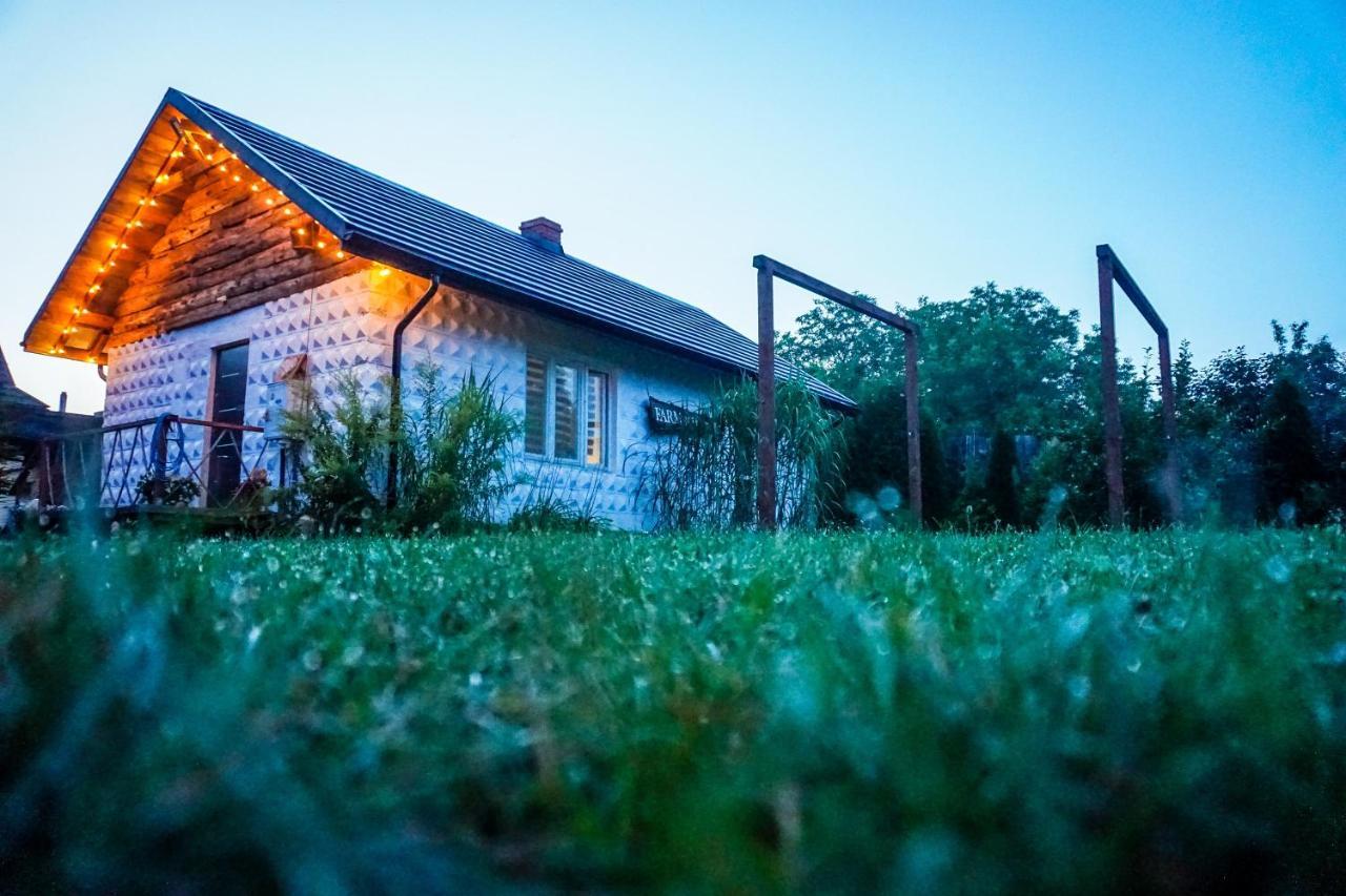 Siedlisko Farmhouse Okszow Zewnętrze zdjęcie