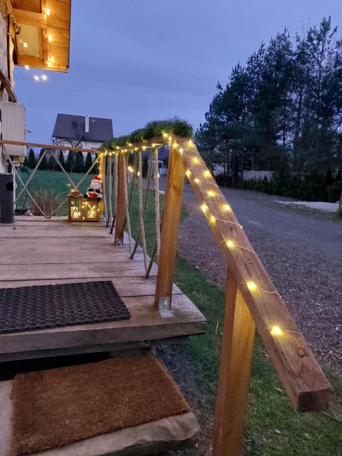 Siedlisko Farmhouse Okszow Zewnętrze zdjęcie