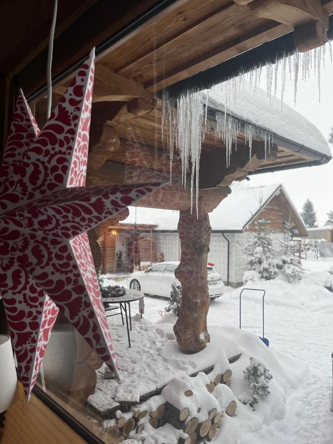Siedlisko Farmhouse Okszow Zewnętrze zdjęcie