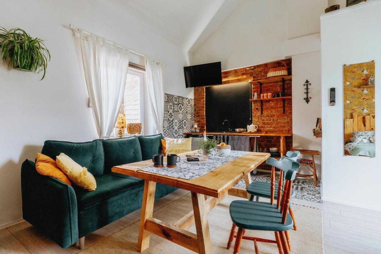 Siedlisko Farmhouse Okszow Zewnętrze zdjęcie