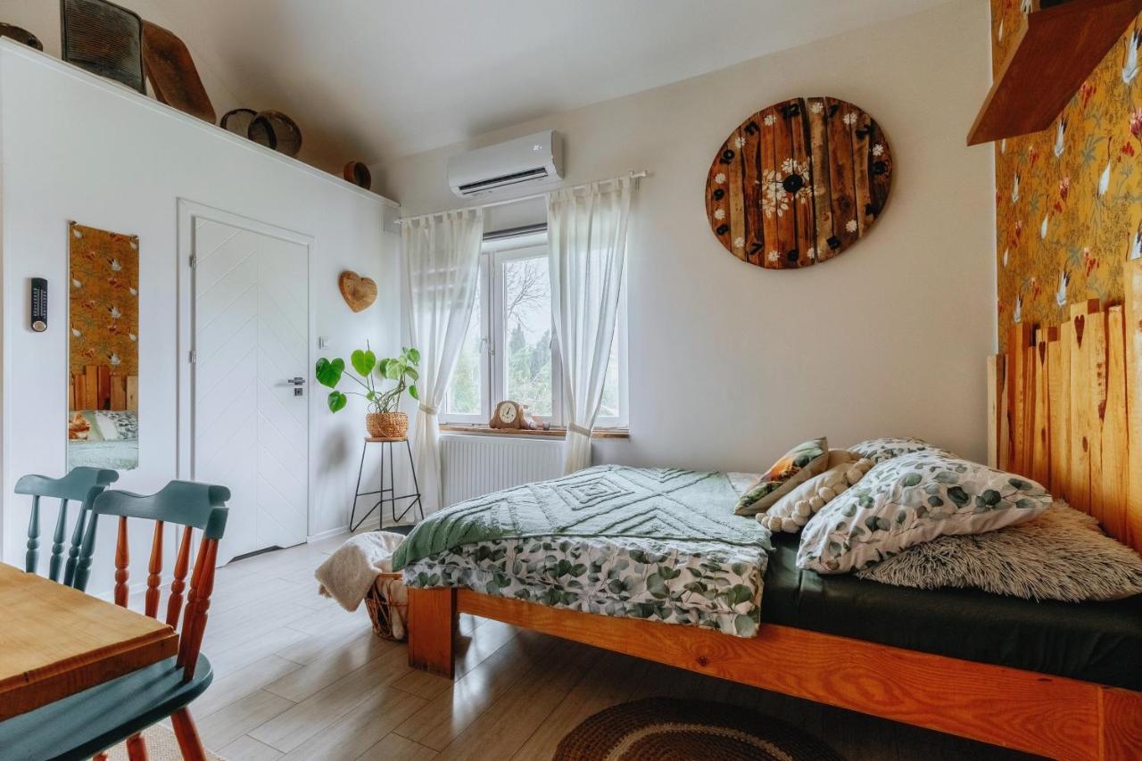 Siedlisko Farmhouse Okszow Zewnętrze zdjęcie