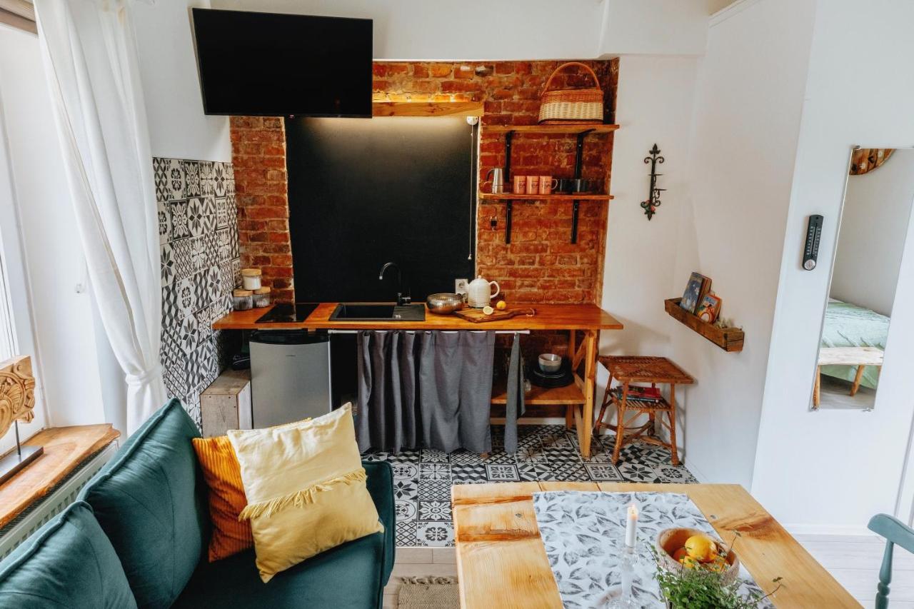 Siedlisko Farmhouse Okszow Zewnętrze zdjęcie